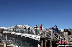 四川高原牧村的“文旅答卷”：景区引路 致富有方